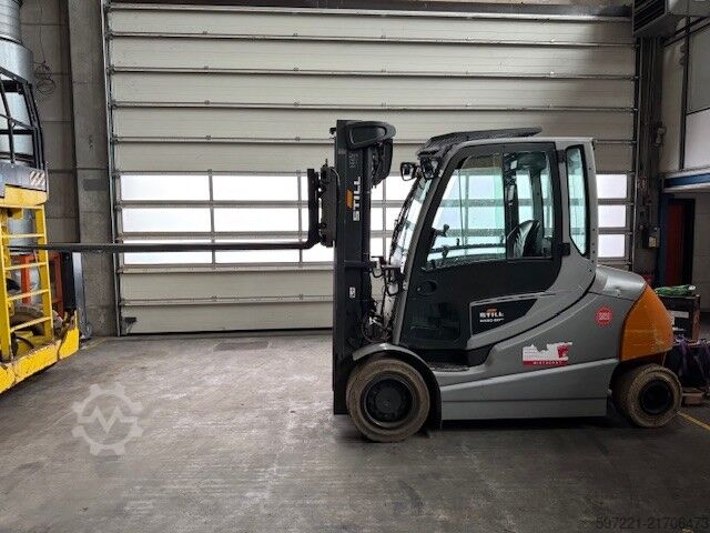 Elektromos – 4 kerék Still RX60-50/600