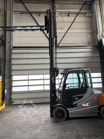 Elektromos – 4 kerék Still RX60-50/600