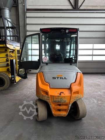 Elektromos – 4 kerék Still RX60-50/600