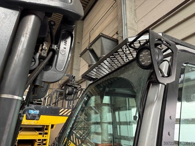 Elektromos – 4 kerék Still RX60-50/600