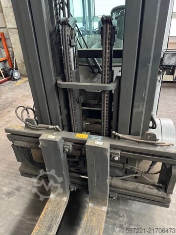 Elektromos – 4 kerék Still RX60-50/600