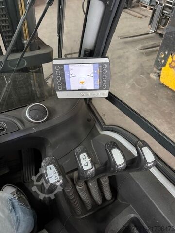 Elektromos – 4 kerék Still RX60-50/600