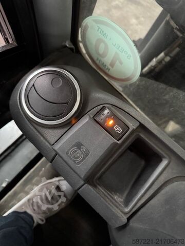 Elektromos – 4 kerék Still RX60-50/600