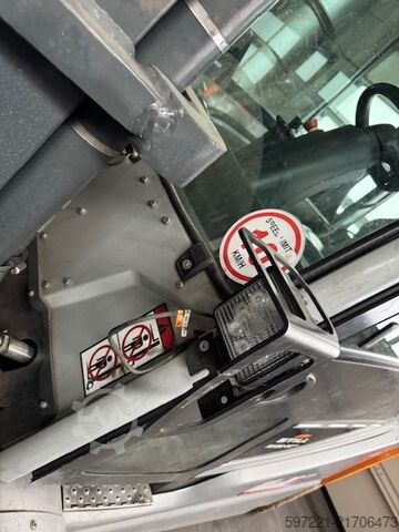 Elektromos – 4 kerék Still RX60-50/600