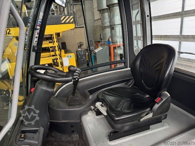 Elektromos – 4 kerék Still RX60-50/600