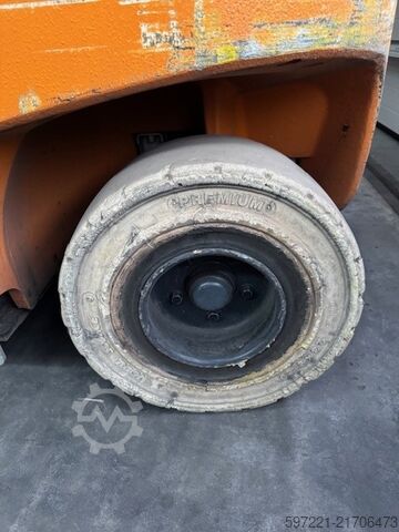 Elektromos – 4 kerék Still RX60-50/600