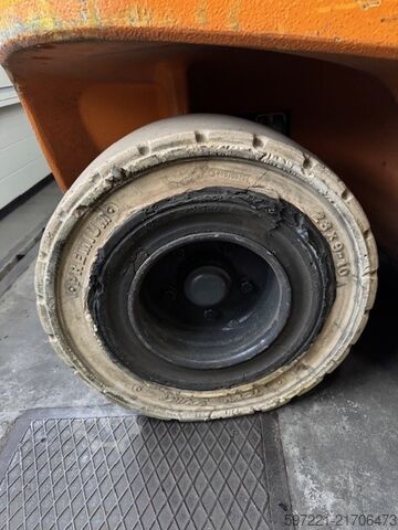 Elektromos – 4 kerék Still RX60-50/600