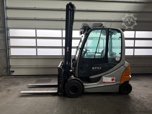 Elektromos – 4 kerék Still RX60-30L