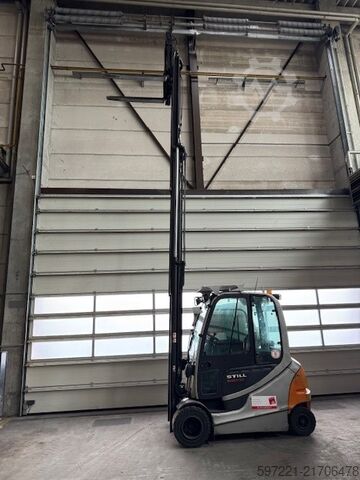 Elektromos – 4 kerék Still RX60-30L