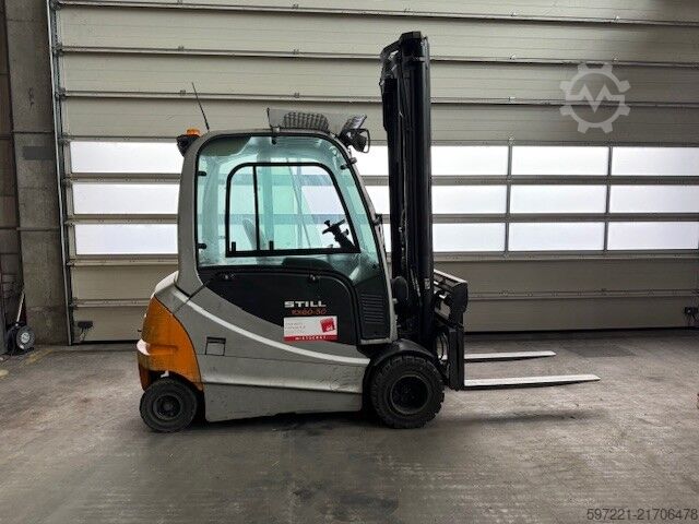 Elektromos – 4 kerék Still RX60-30L
