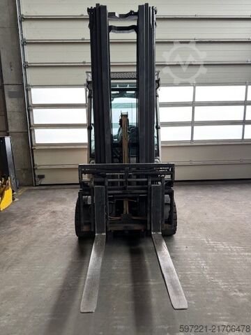 Elektromos – 4 kerék Still RX60-30L