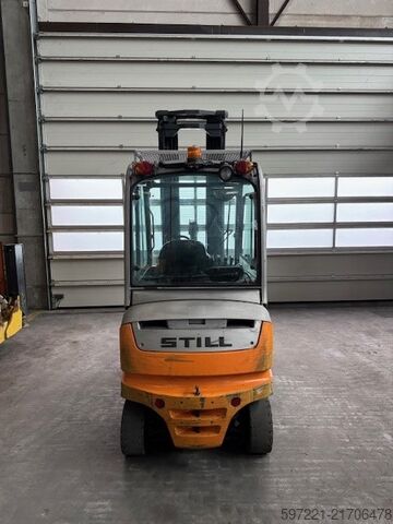 Elektromos – 4 kerék Still RX60-30L