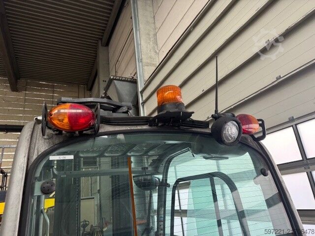 Elektromos – 4 kerék Still RX60-30L