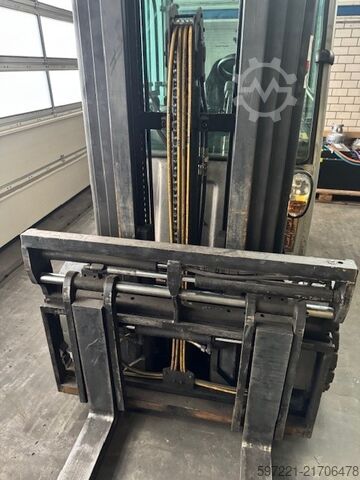 Elektromos – 4 kerék Still RX60-30L