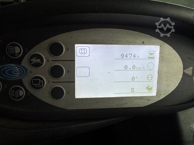 Elektromos – 4 kerék Still RX60-30L