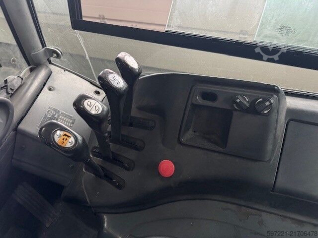 Elektromos – 4 kerék Still RX60-30L