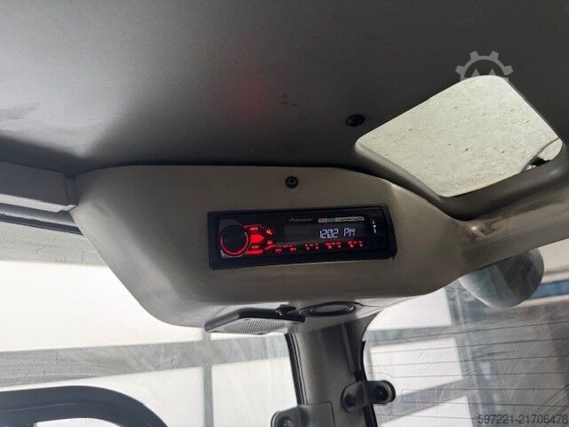 Elektromos – 4 kerék Still RX60-30L