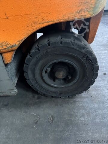 Elektromos – 4 kerék Still RX60-30L