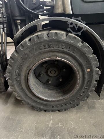 Elektromos – 4 kerék Still RX60-30L