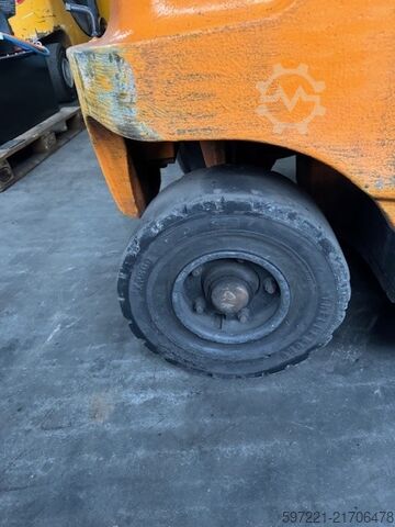 Elektromos – 4 kerék Still RX60-30L