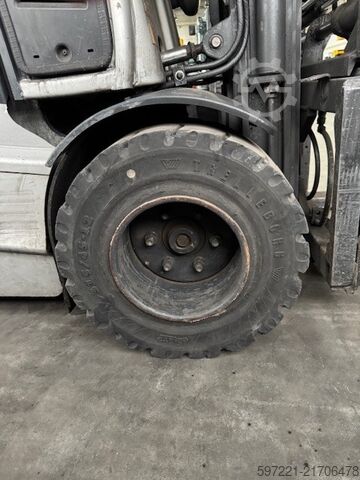 Elektromos – 4 kerék Still RX60-30L