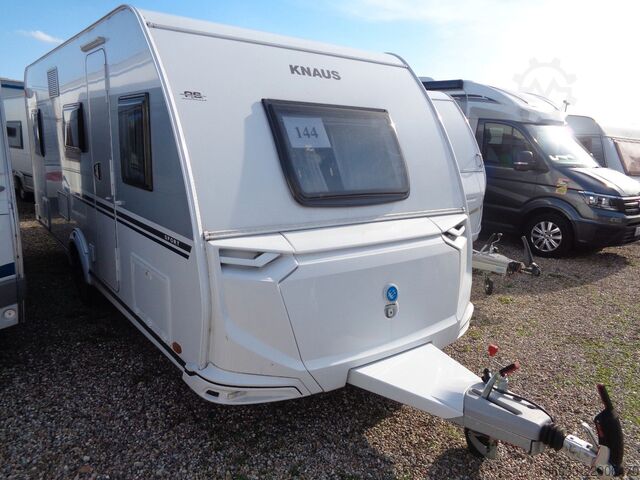 Przyczepa kempingowa KNAUS Sport 500 KD