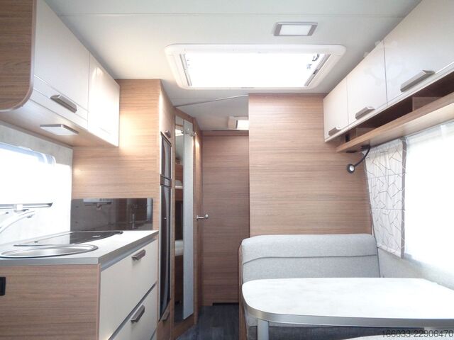Przyczepa kempingowa KNAUS Sport 500 KD