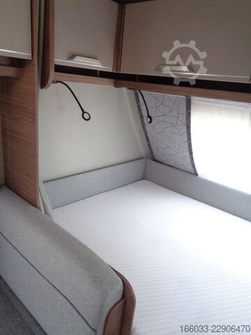 Przyczepa kempingowa KNAUS Sport 500 KD