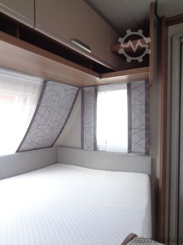 Przyczepa kempingowa KNAUS Sport 500 KD