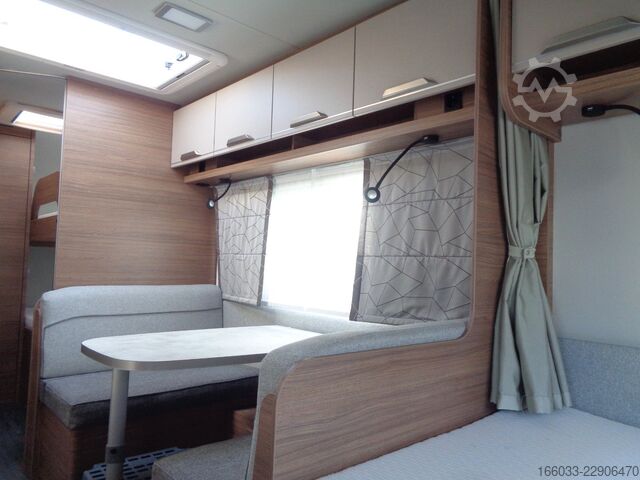 Przyczepa kempingowa KNAUS Sport 500 KD