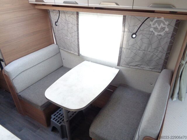 Przyczepa kempingowa KNAUS Sport 500 KD