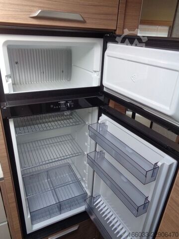 Przyczepa kempingowa KNAUS Sport 500 KD