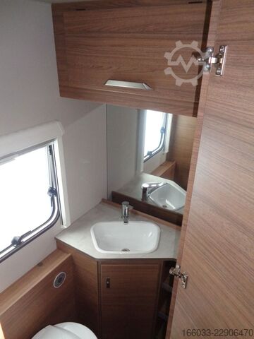 Przyczepa kempingowa KNAUS Sport 500 KD