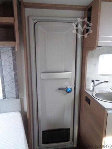 Przyczepa kempingowa KNAUS Sport 500 KD