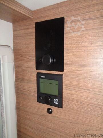 Przyczepa kempingowa KNAUS Sport 500 KD