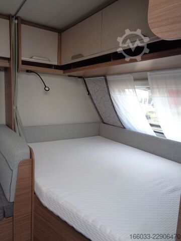Przyczepa kempingowa KNAUS Sport 500 KD