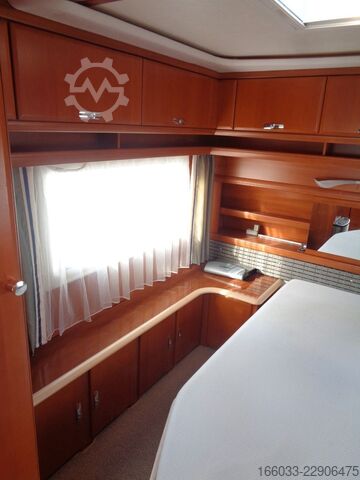 Caravan TABBERT Puchini 550 DV *Mover*Markise*Fahrradträger*