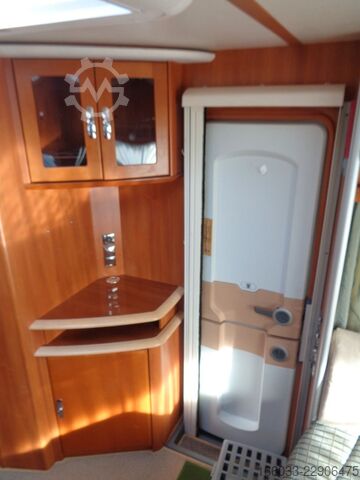 Caravan TABBERT Puchini 550 DV *Mover*Markise*Fahrradträger*