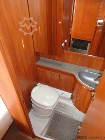 Caravan TABBERT Puchini 550 DV *Mover*Markise*Fahrradträger*