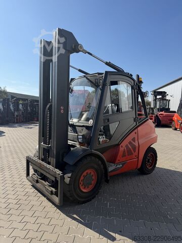 Diesel vorkheftruck Linde H50D-02/600