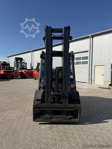Diesel vorkheftruck Linde H50D-02/600