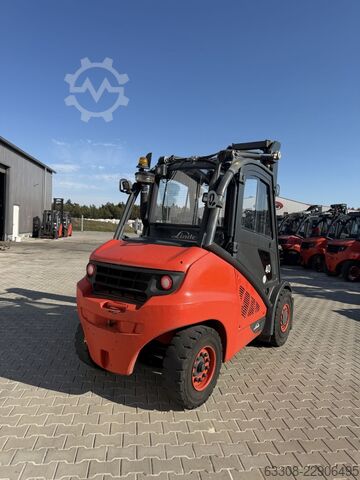 Diesel vorkheftruck Linde H50D-02/600
