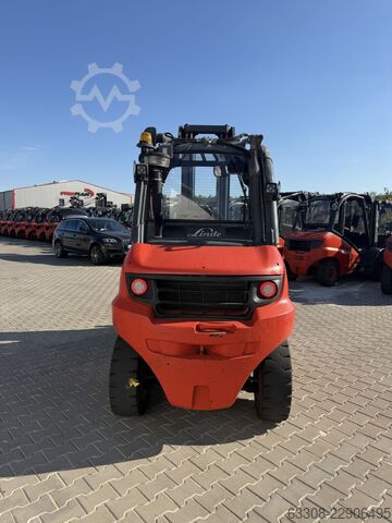 Diesel vorkheftruck Linde H50D-02/600