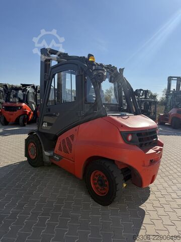 Diesel vorkheftruck Linde H50D-02/600
