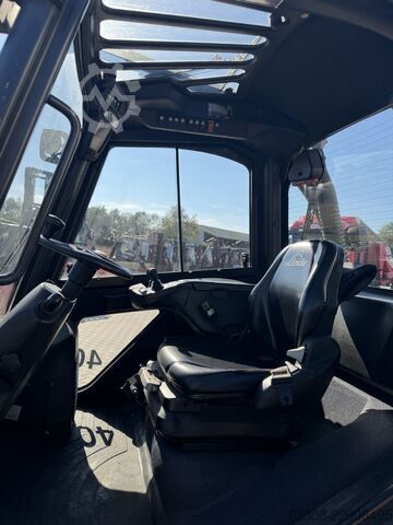Diesel vorkheftruck Linde H50D-02/600