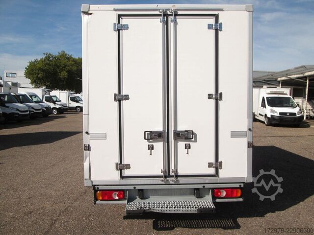 Koelwagen met geïsoleerde laadbak FIAT Ducato 130 *Carrier Tiefkühler*Klima*Euro6*