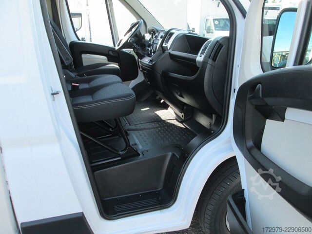 Koelwagen met geïsoleerde laadbak FIAT Ducato 130 *Carrier Tiefkühler*Klima*Euro6*