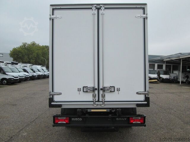 Koelwagen met geïsoleerde laadbak IVECO 40 C14 CNG 3.0 *Carrier Kühlkoffer*Euro6*