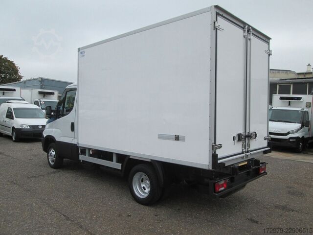Koelwagen met geïsoleerde laadbak IVECO 40 C14 CNG 3.0 *Carrier Kühlkoffer*Euro6*