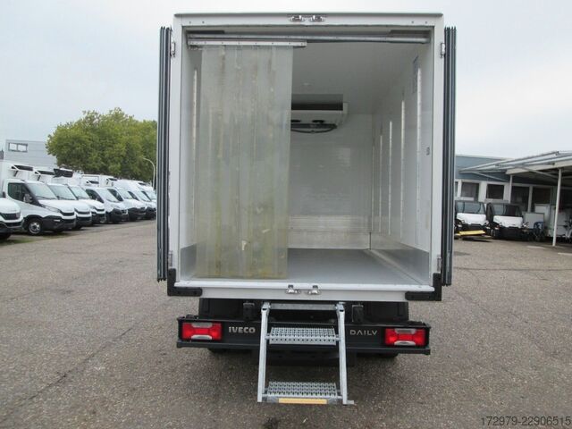Koelwagen met geïsoleerde laadbak IVECO 40 C14 CNG 3.0 *Carrier Kühlkoffer*Euro6*
